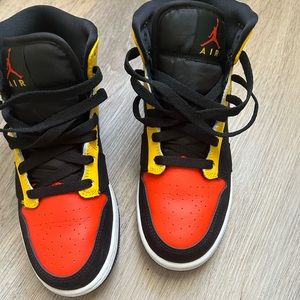 Jordan’s 1 Mid
